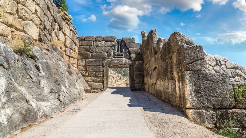 Udflugt 2: Mykene (inkl. frokost)